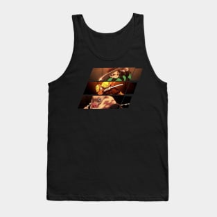 Demon Slayer Tank Top